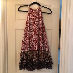Free People Mini Dress